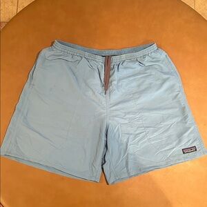 Patagonia Sky Blue bathing suit